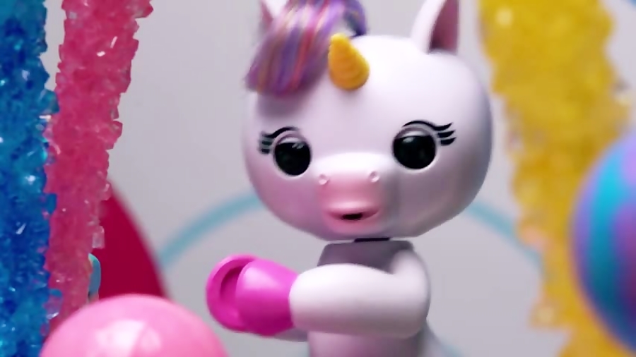 کارتون Fingerlings قسمت 198